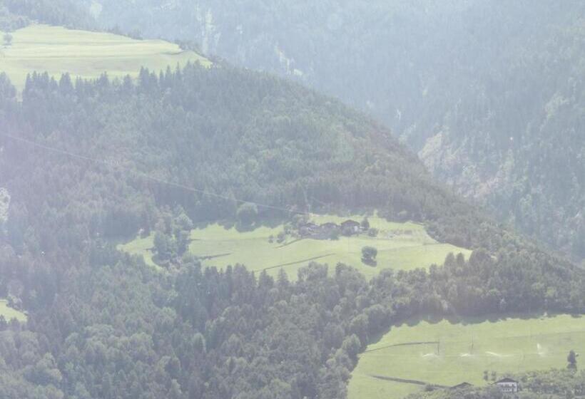 标准间带阳台, Garni Wiesenhof