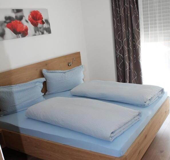 标准间带阳台, Garni Wiesenhof