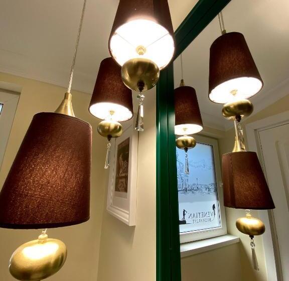 آپارتمان لوکس 1 خوابه, Venetian Bucharest