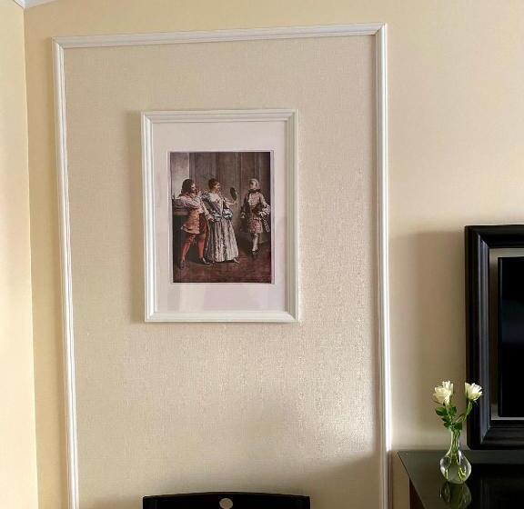 آپارتمان لوکس 1 خوابه, Venetian Bucharest