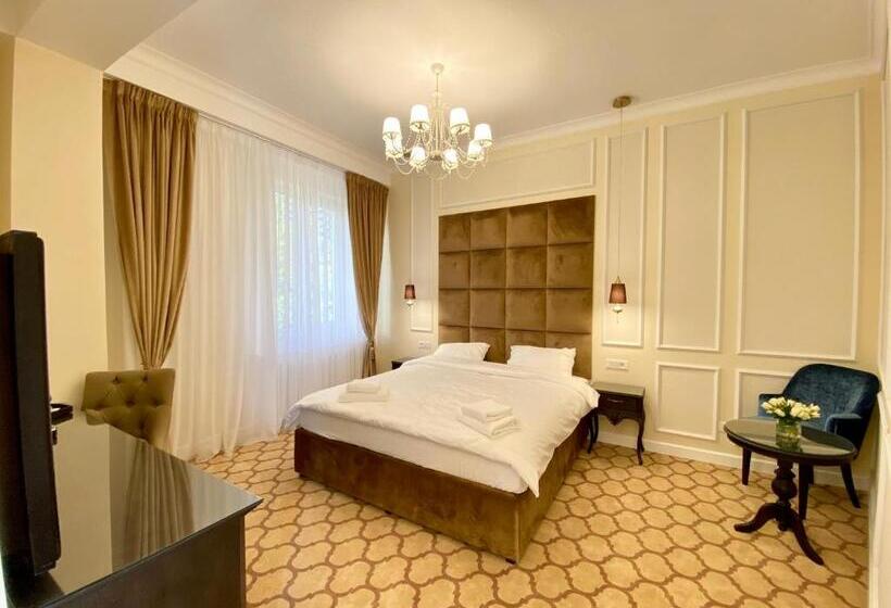 اتاق استاندارد با تخت بزرگ, Venetian Bucharest