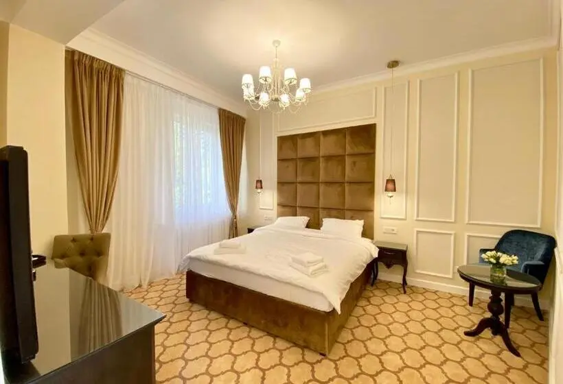 اتاق استاندارد با تخت بزرگ, Venetian Bucharest