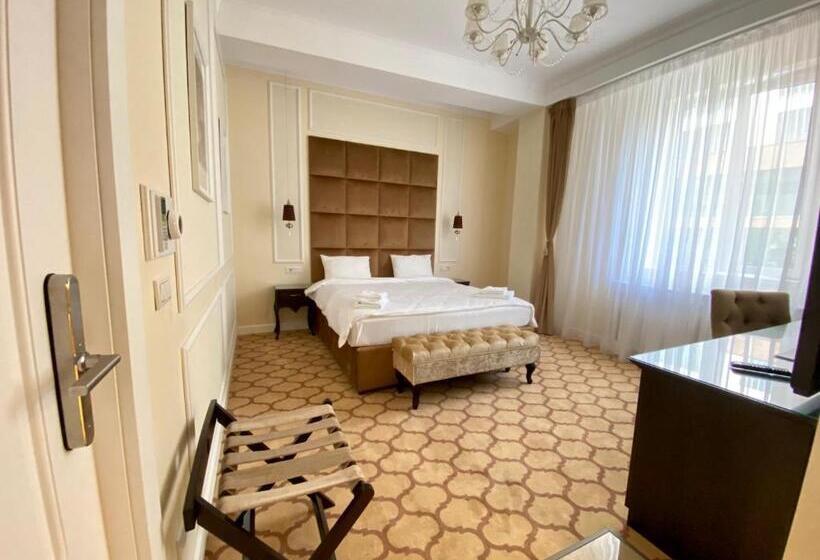 اتاق استاندارد با تخت بزرگ, Venetian Bucharest