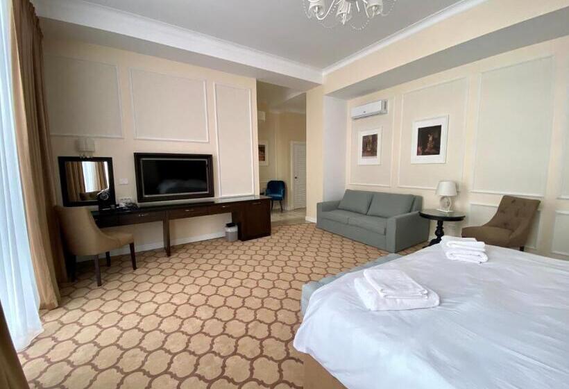 اتاق استاندارد با تخت بزرگ, Venetian Bucharest