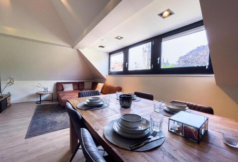 جناح 3 غرف نوم, Lvm Stays