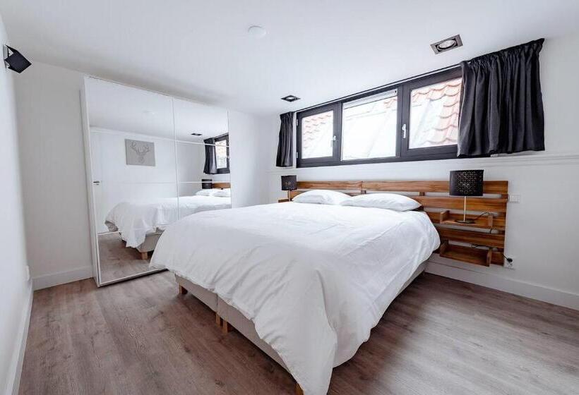 جناح 3 غرف نوم, Lvm Stays