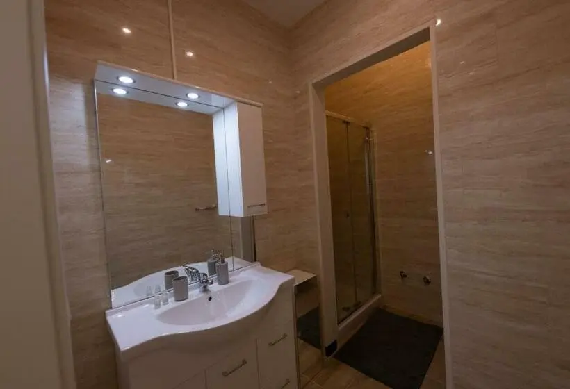 اتاق استاندارد با تراس, Guest House Palazzo Carmine