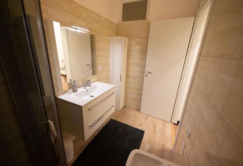 Deluxe-huone, Guest House Palazzo Carmine