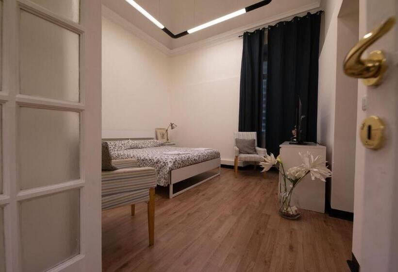 اتاق لوکس, Guest House Palazzo Carmine