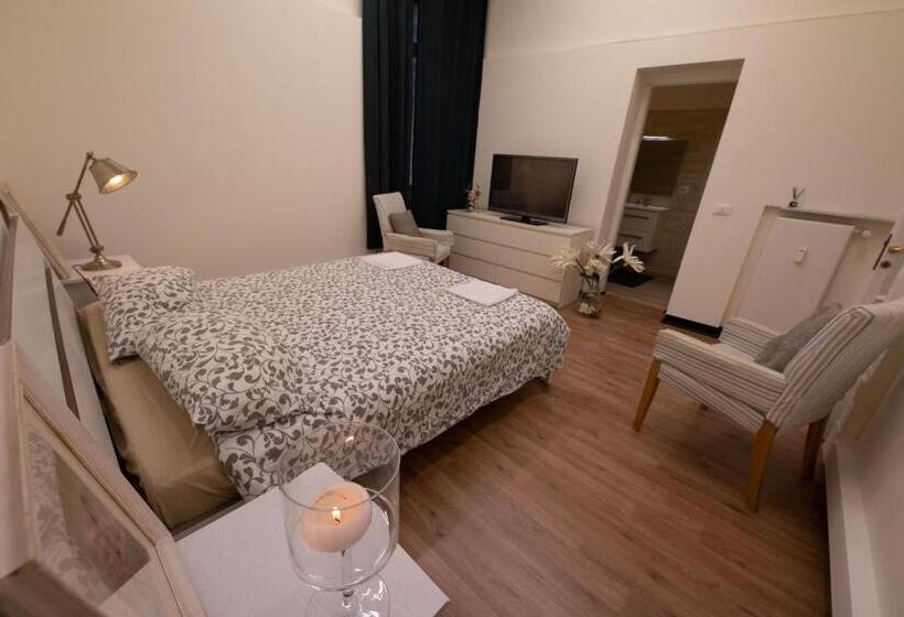 Deluxe-huone, Guest House Palazzo Carmine
