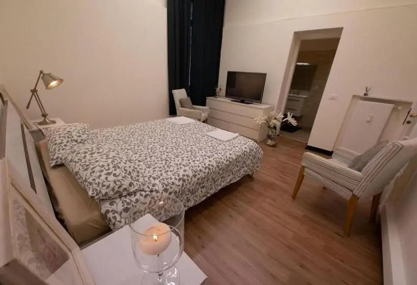 اتاق لوکس, Guest House Palazzo Carmine