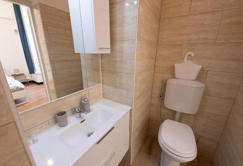Standard-huone King-vuode, Guest House Palazzo Carmine