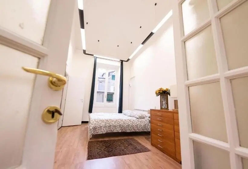 اتاق استاندارد با تخت بزرگ, Guest House Palazzo Carmine