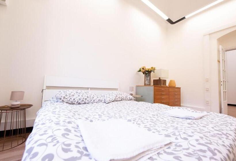 اتاق استاندارد با تخت بزرگ, Guest House Palazzo Carmine