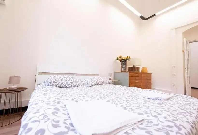 اتاق استاندارد با تخت بزرگ, Guest House Palazzo Carmine