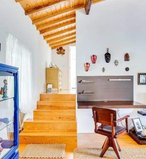 テラス付き１ベッドルームアパートメント, Home, By Julieta