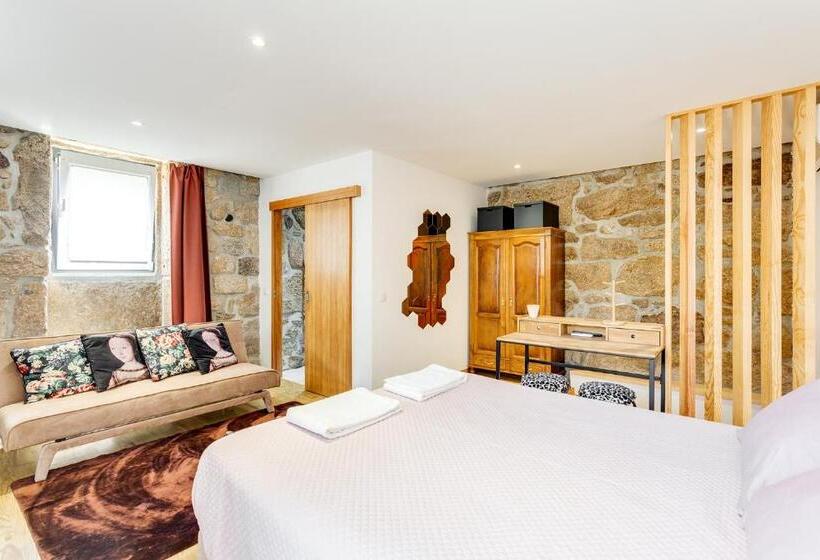 디럭스 트리플 룸, Home, By Julieta