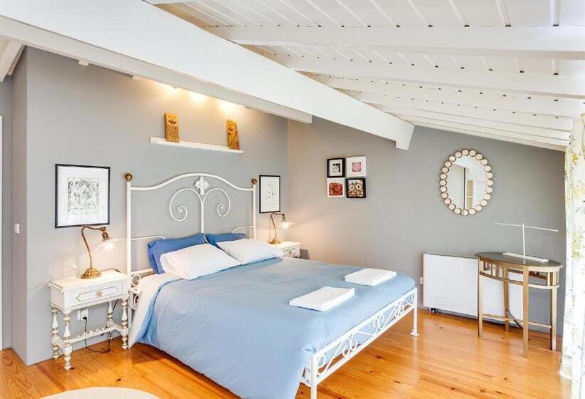 침실 1개 테라스 아파트, Home, By Julieta