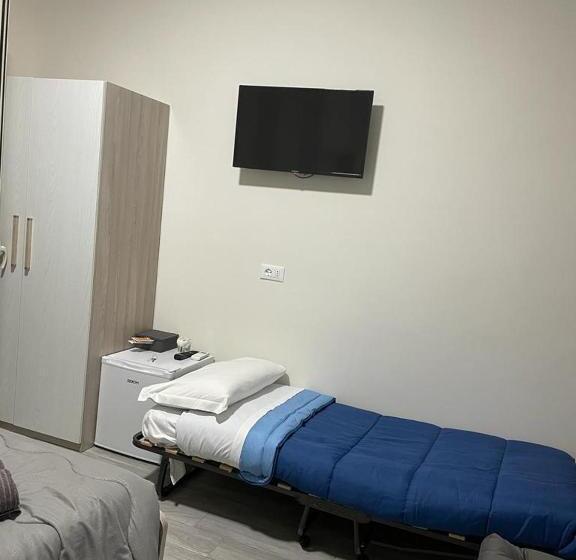 اتاق استاندارد سه نفره, Le Camere Del Villaggio