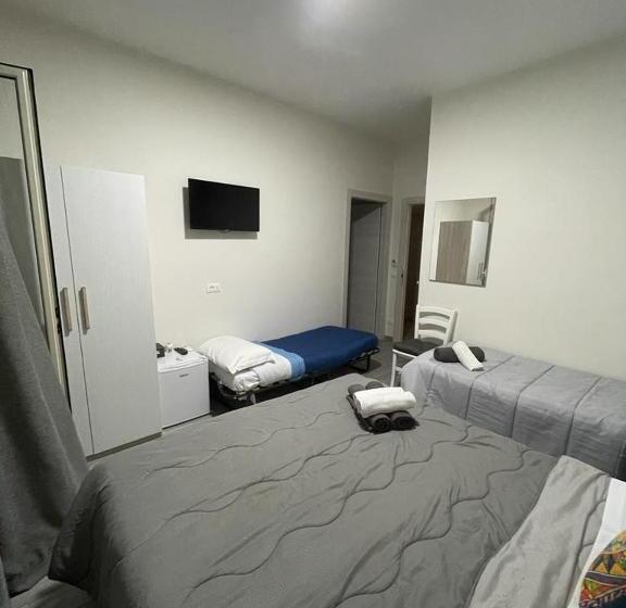 اتاق استاندارد سه نفره, Le Camere Del Villaggio