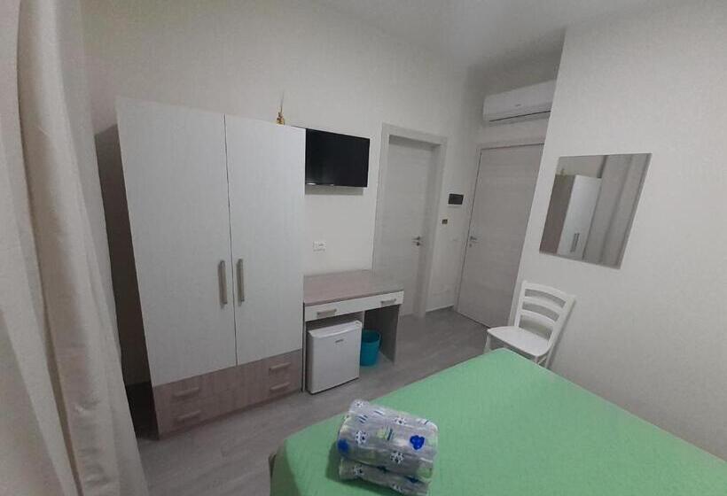 اتاق اکونومی, Le Camere Del Villaggio