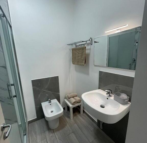 اتاق استاندارد چهار تخته, Le Camere Del Villaggio