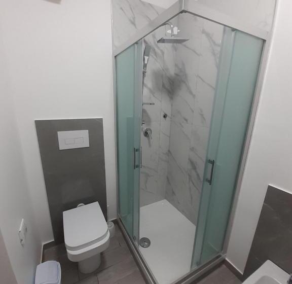 اتاق استاندارد چهار تخته, Le Camere Del Villaggio