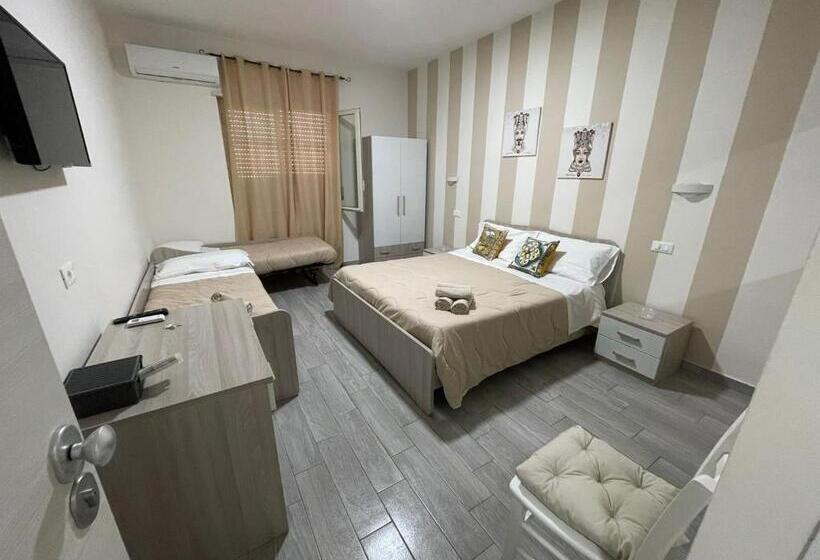 اتاق استاندارد چهار تخته, Le Camere Del Villaggio