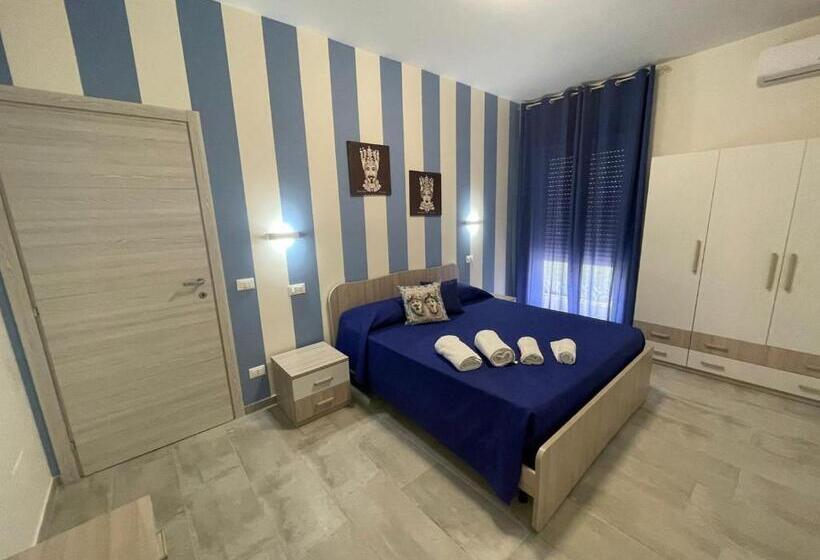 Economy Quadruple Room, Le Camere Del Villaggio