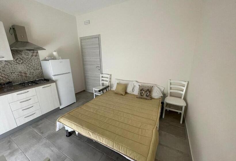 اتاق سوپریور چهار تخته, Le Camere Del Villaggio