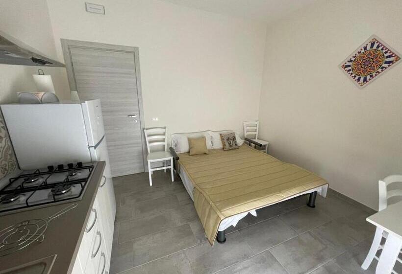 اتاق سوپریور چهار تخته, Le Camere Del Villaggio