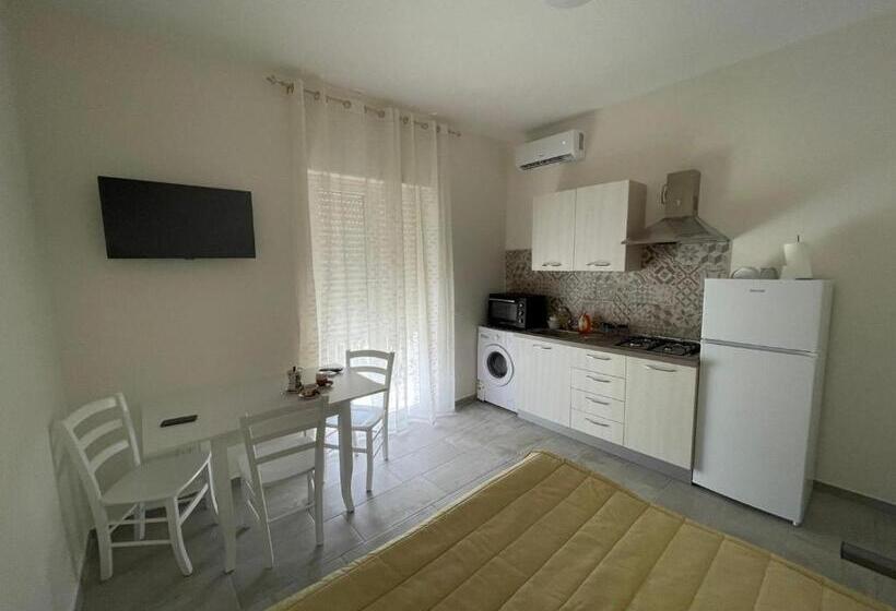 اتاق سوپریور چهار تخته, Le Camere Del Villaggio