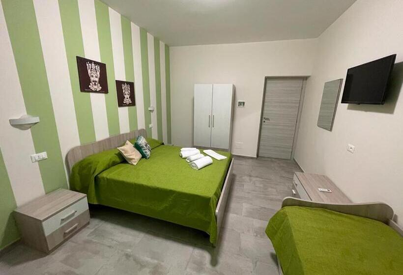 اتاق سوپریور چهار تخته, Le Camere Del Villaggio