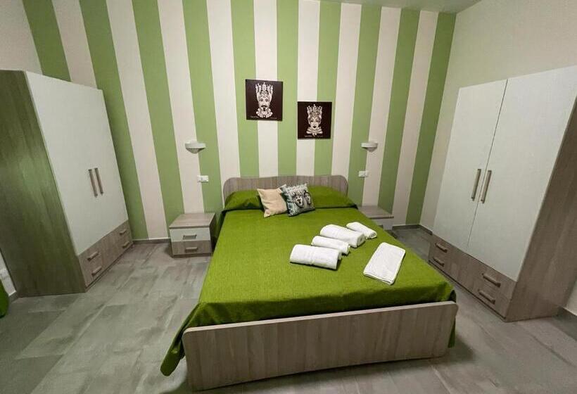 اتاق سوپریور چهار تخته, Le Camere Del Villaggio