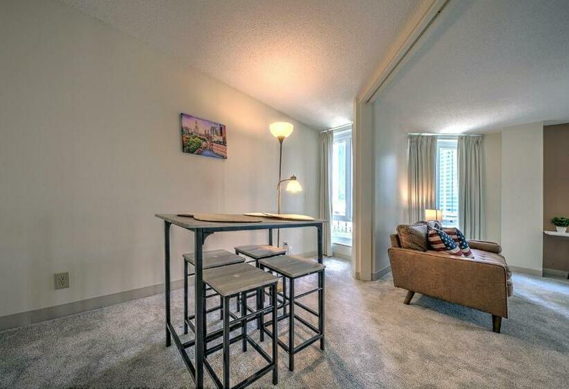 １ベッドルームのスーペリアアパートメント, Renu At Back Bay