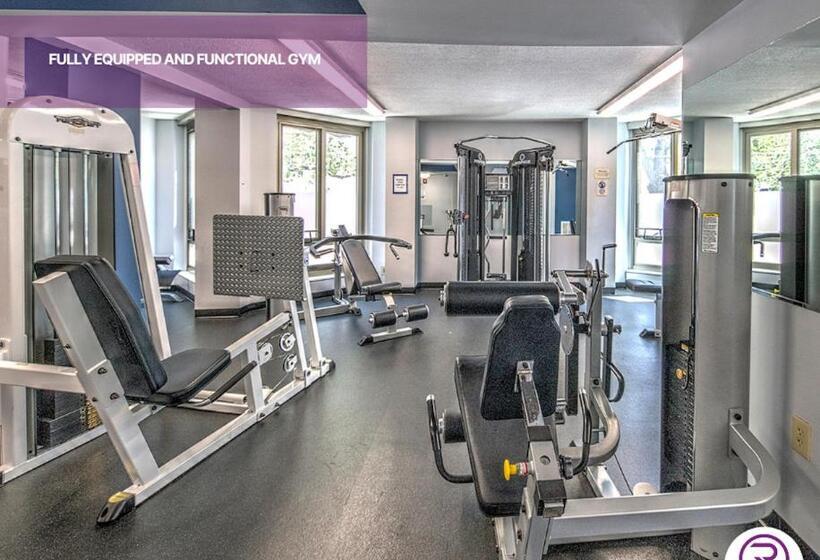 １ベッドルームのスーペリアアパートメント, Renu At Back Bay