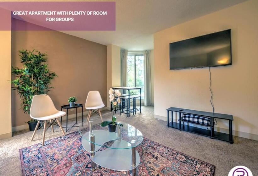 ３ベッドルームアパートメント, Renu At Back Bay