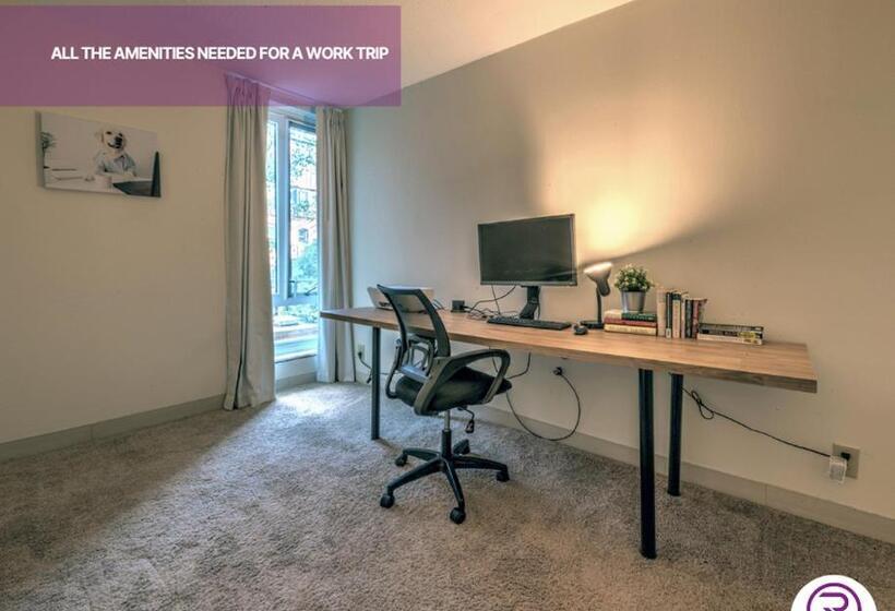 ３ベッドルームアパートメント, Renu At Back Bay