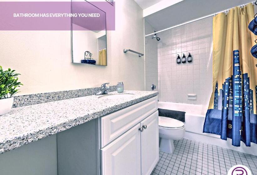 ３ベッドルームアパートメント, Renu At Back Bay