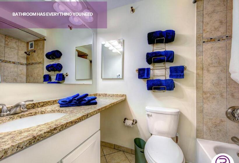 １ベッドルームのスーペリアアパートメント, Renu At Back Bay