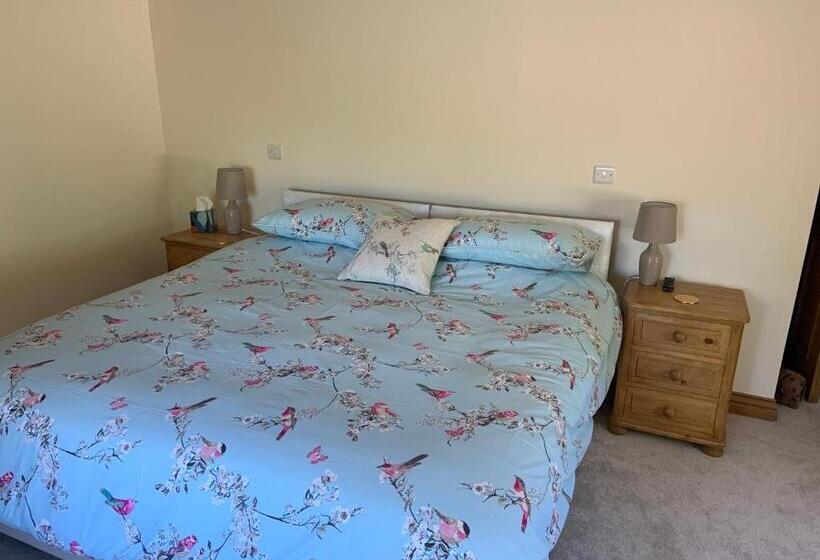 Номер Deluxe, Slerra Hill Bed And Breakfast, Clovelly