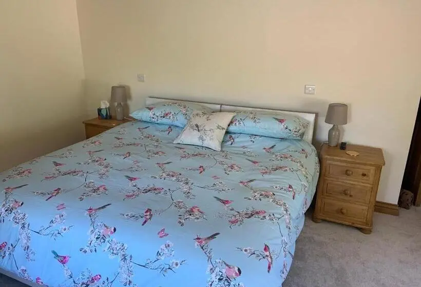 デラックスルーム, Slerra Hill Bed And Breakfast, Clovelly