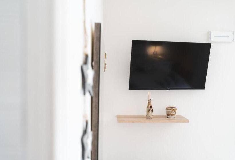 اتاق استاندارد, B&b Gonare