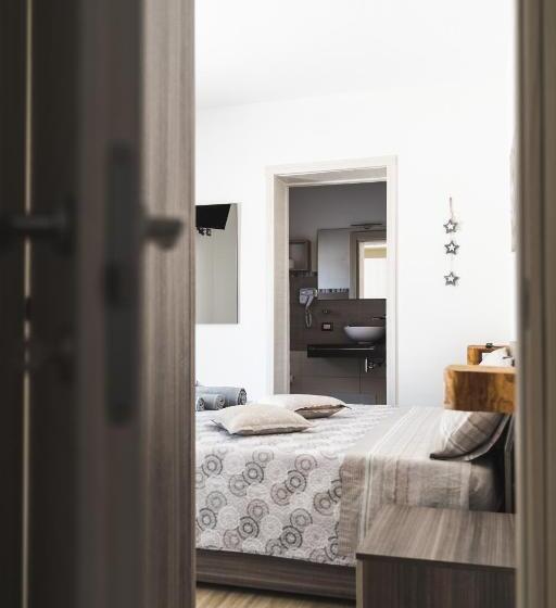 اتاق لوکس, B&b Gonare