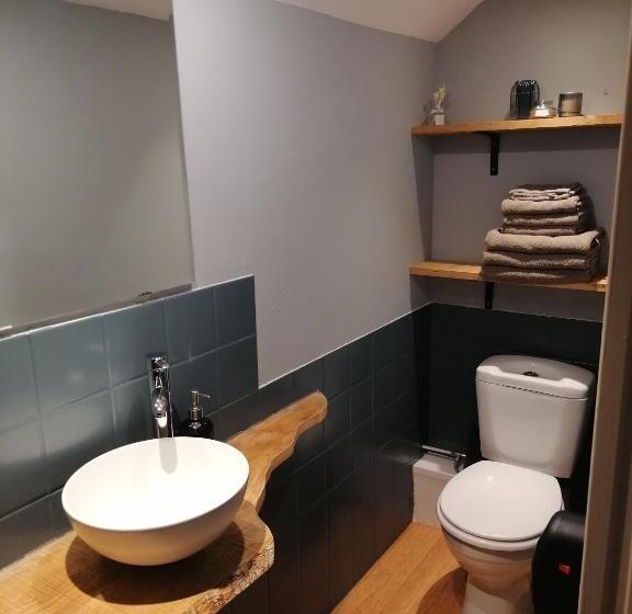 חדר סטנדרט, B&b La Belle Vie