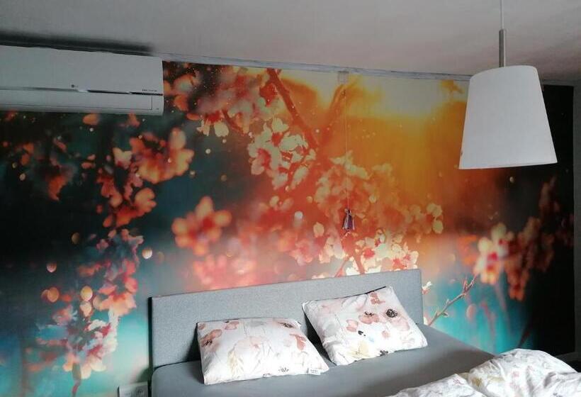 חדר סטנדרט, B&b La Belle Vie