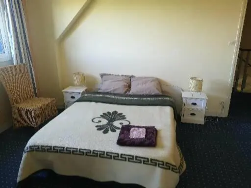 ガーデンビュースタンダードルーム, Chambre Dans Maison Fleurie Et Calme