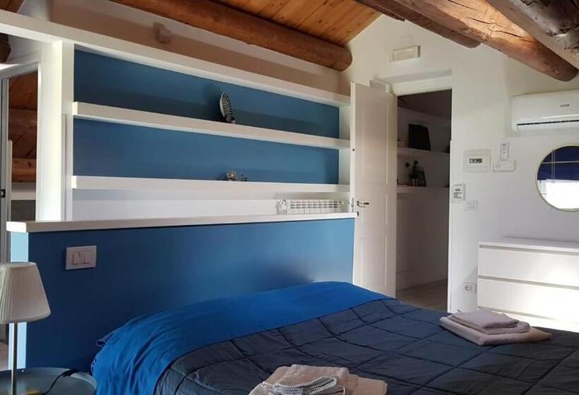 디럭스 룸, Giunti Agriturismo & Camere