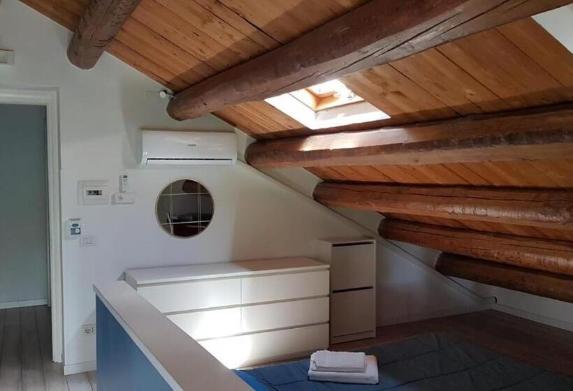 디럭스 룸, Giunti Agriturismo & Camere