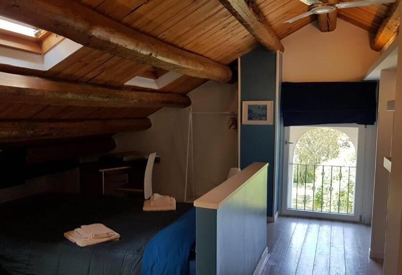 Номер Deluxe, Giunti Agriturismo & Camere